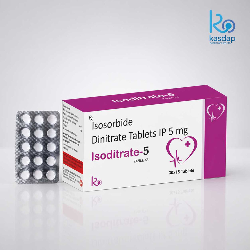 ISODITRATE 5