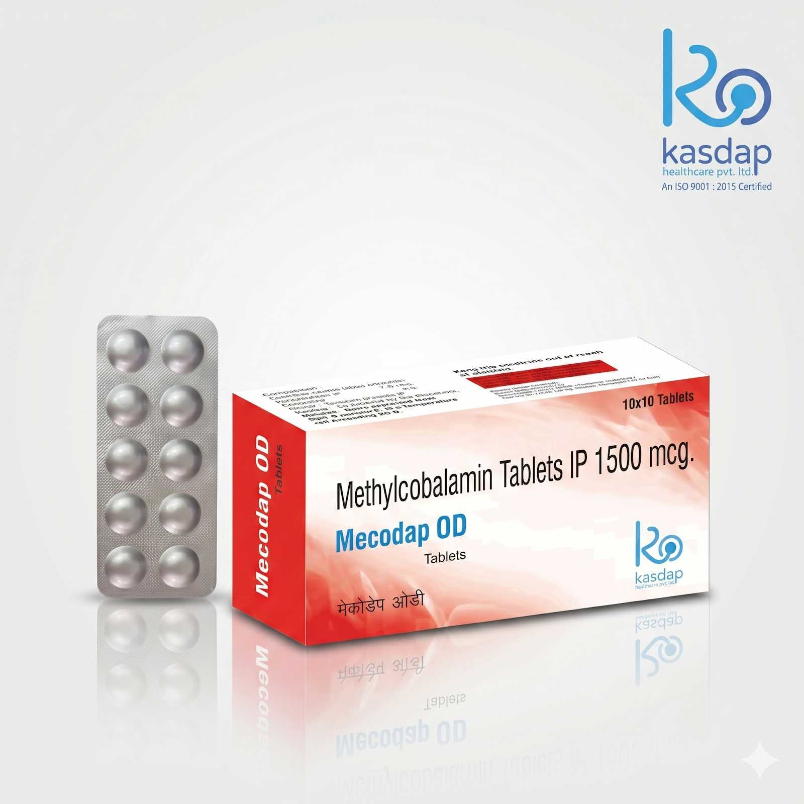 MECODAP OD