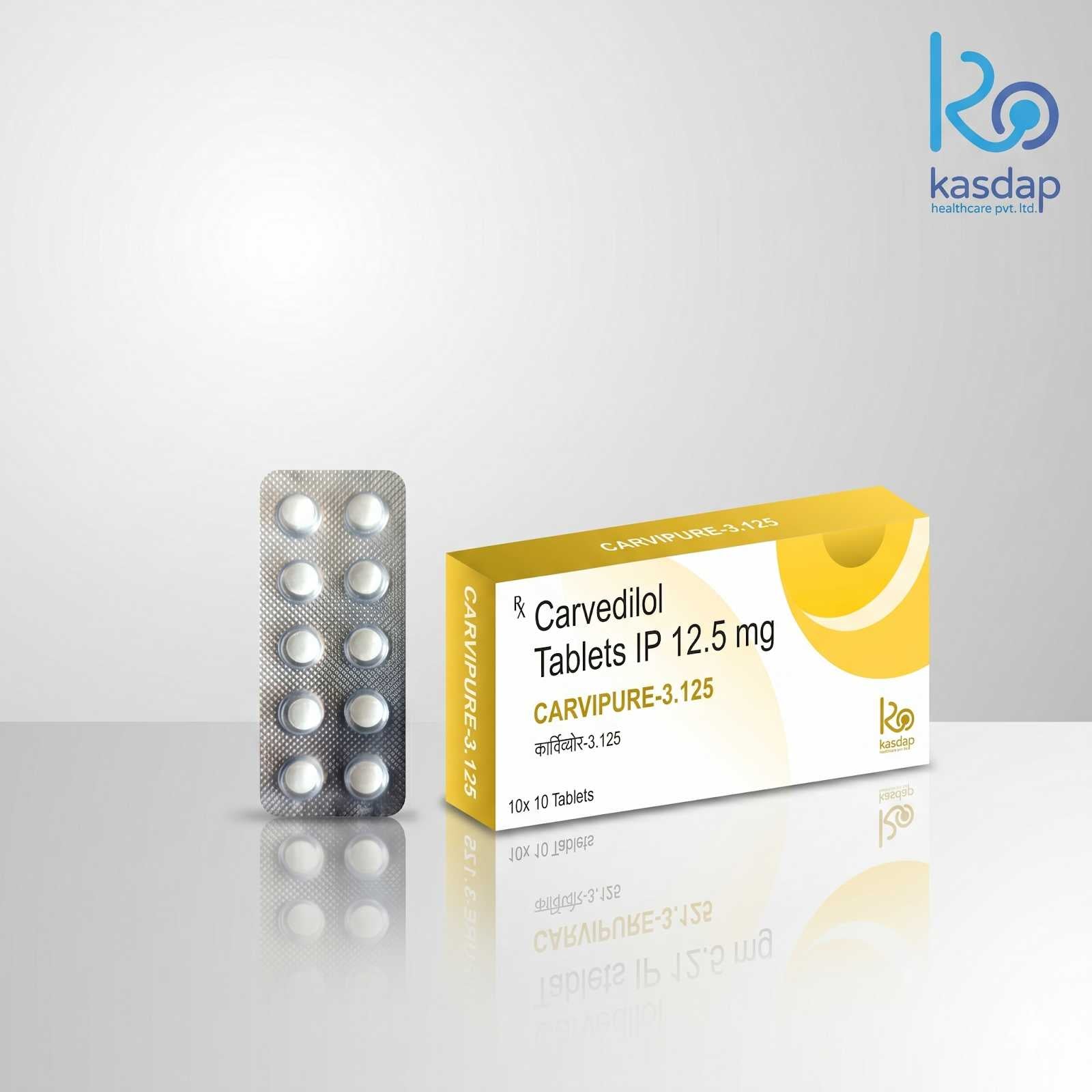 CARVIPURE-3.125 (BL)