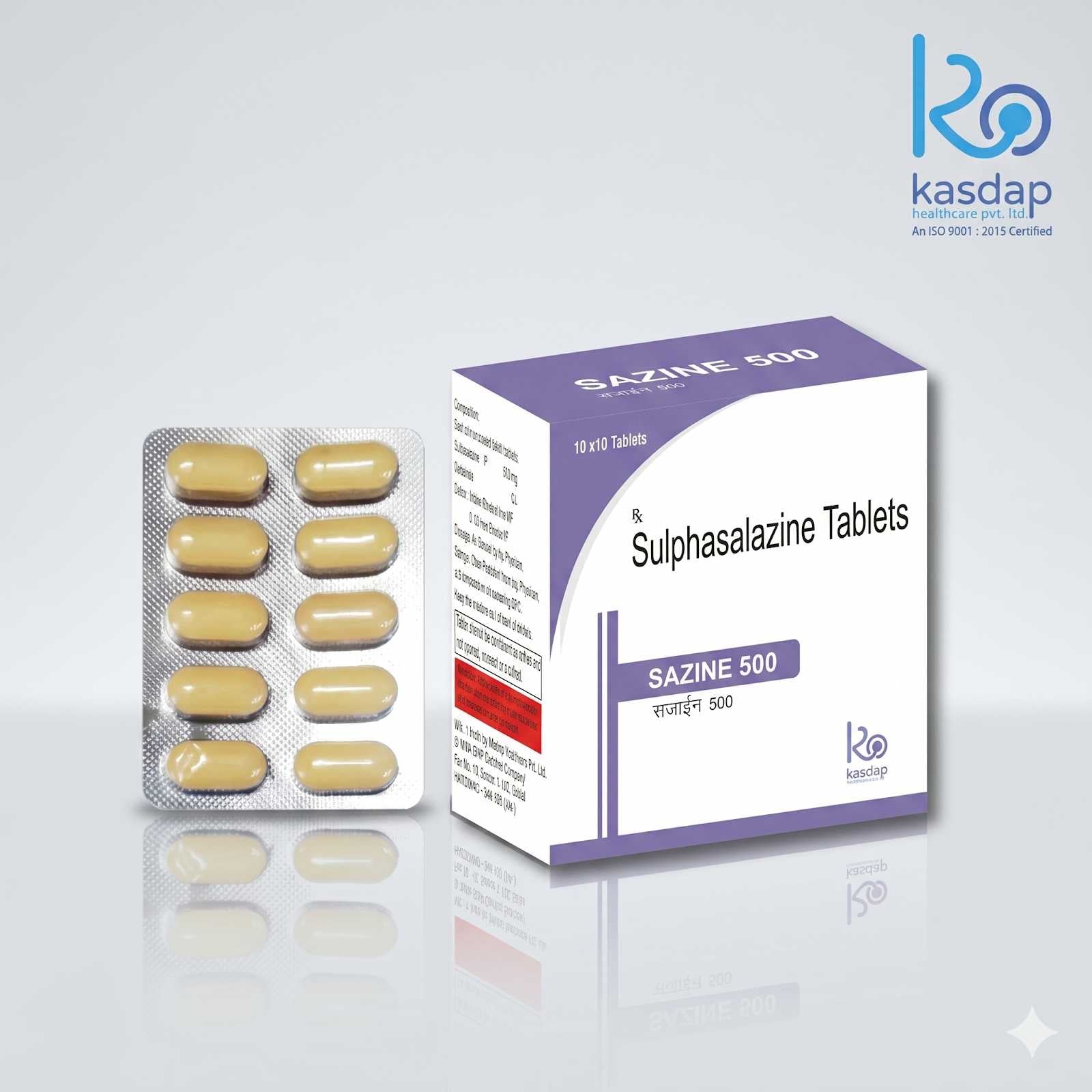 SAZINE 500