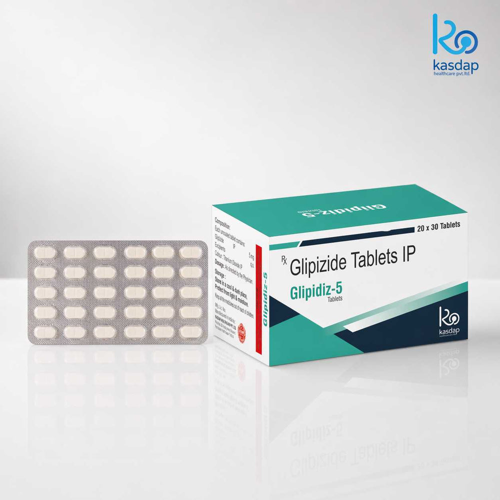 GLIPIDIZ 5
