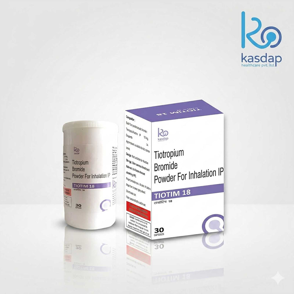 TIOTIM 18 ROTACAP