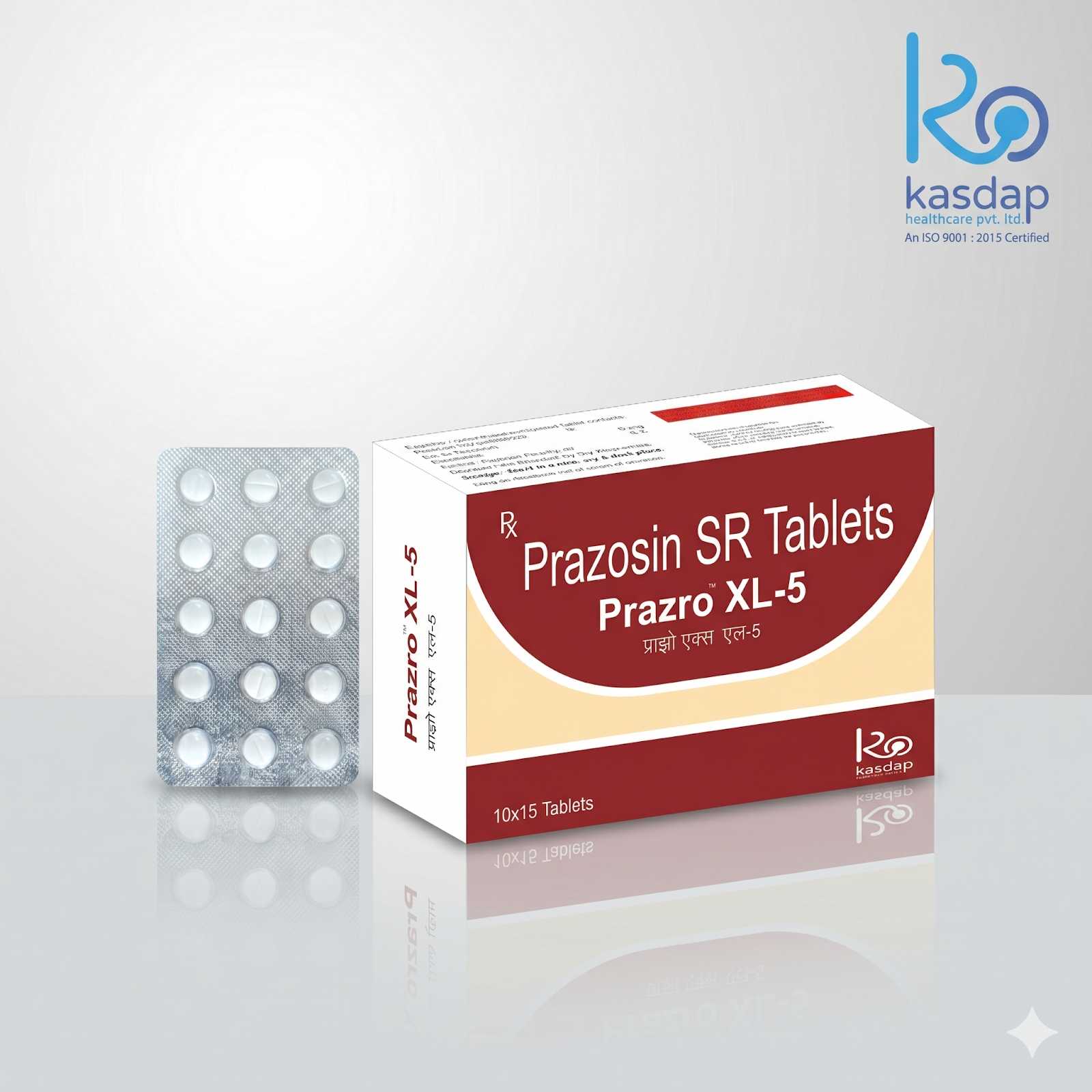 PRAZRO XL 5