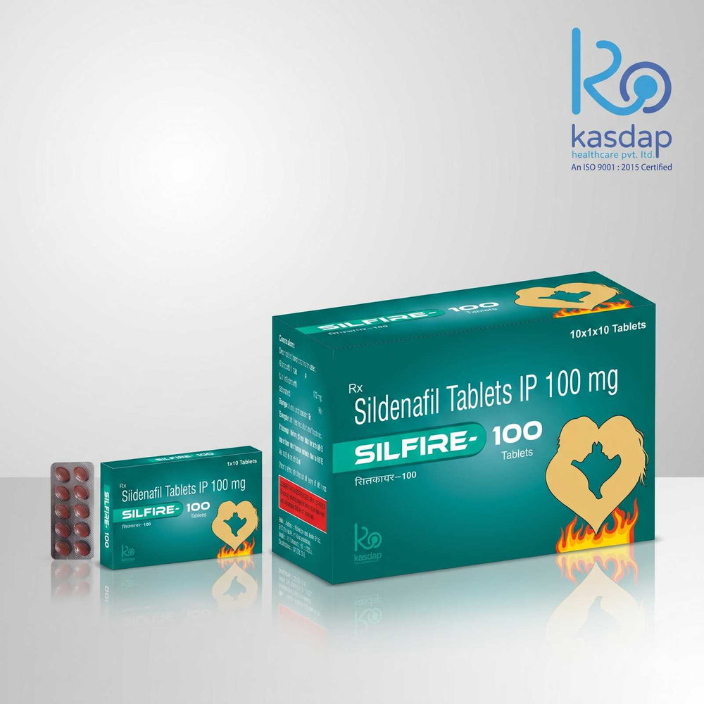 SILFIRE 100