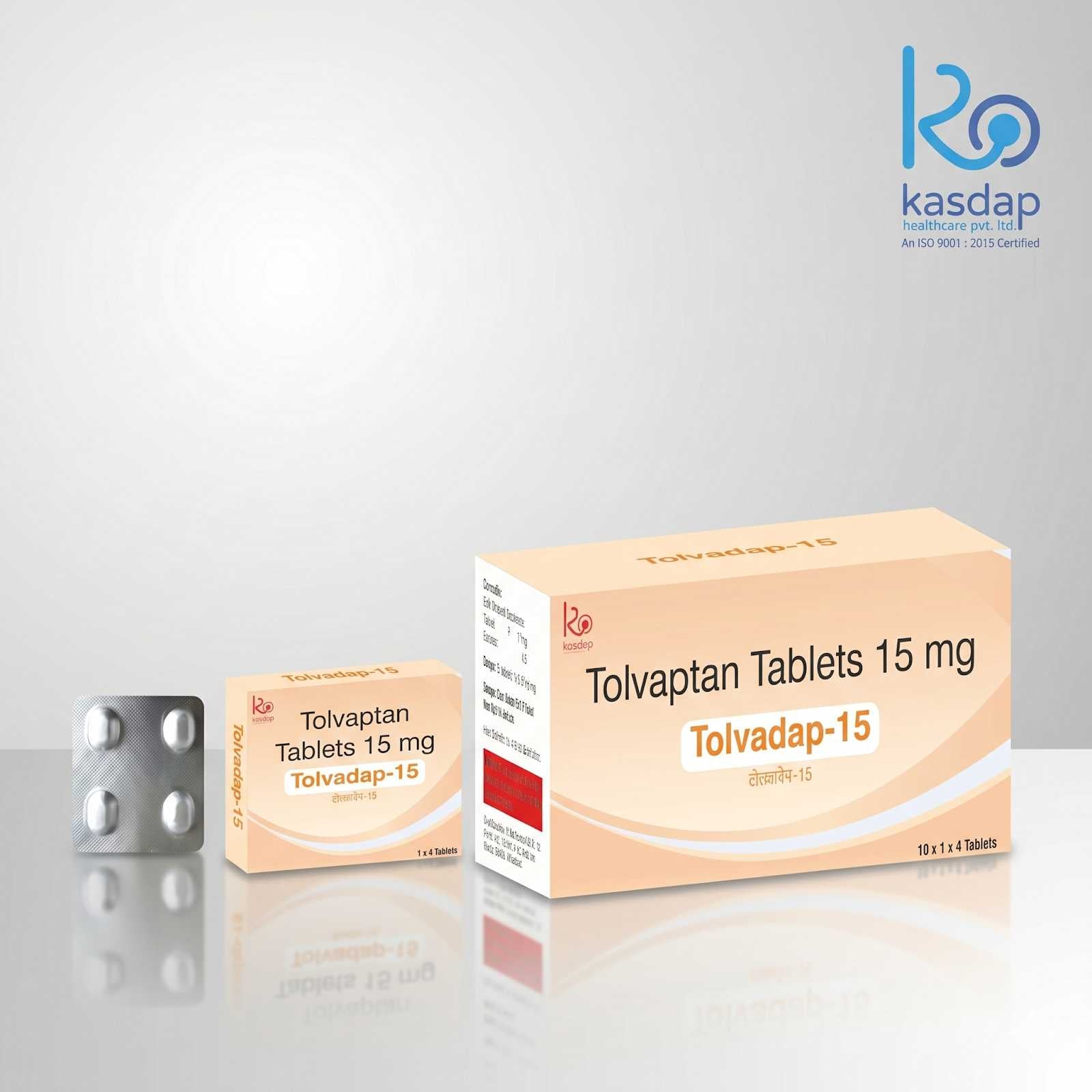 TOLVADAP 15