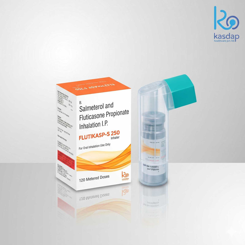 FLUTIKASP S 250 INH