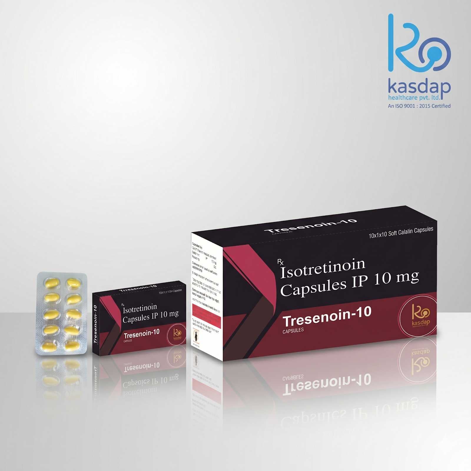 TRESENOIN 10