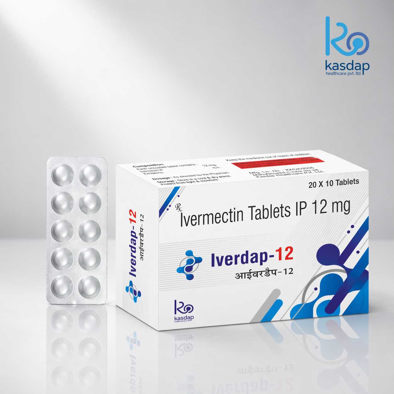 IVERDAP 12