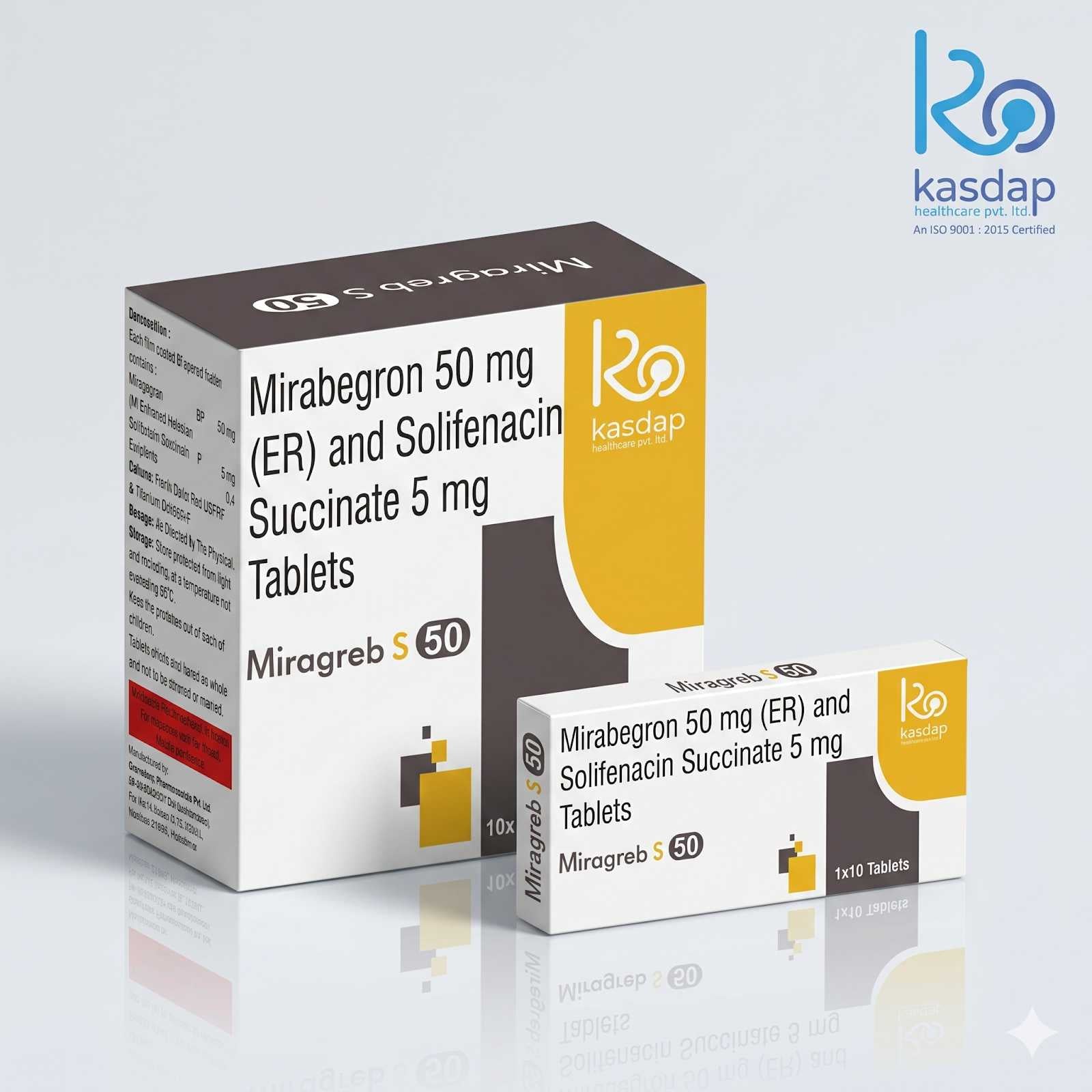 MIRAGREB S 50