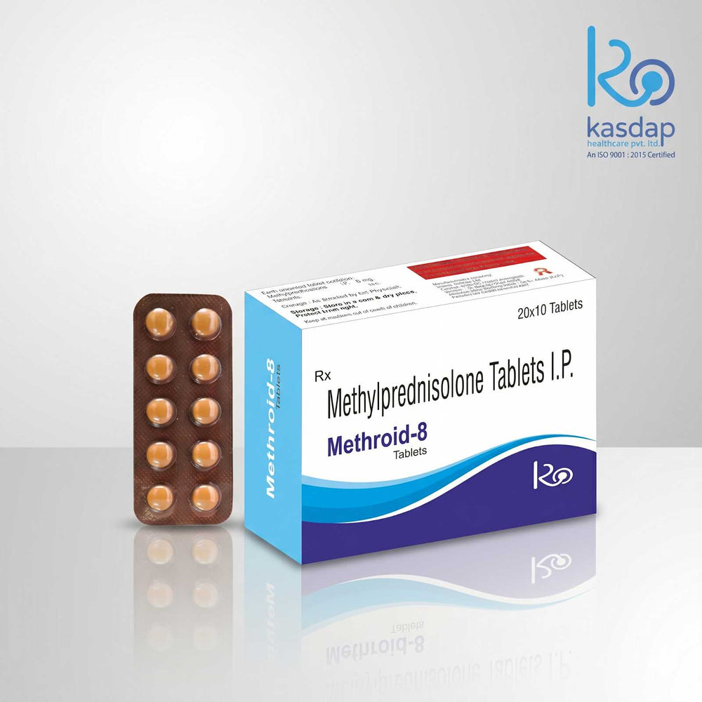 METHROID 8