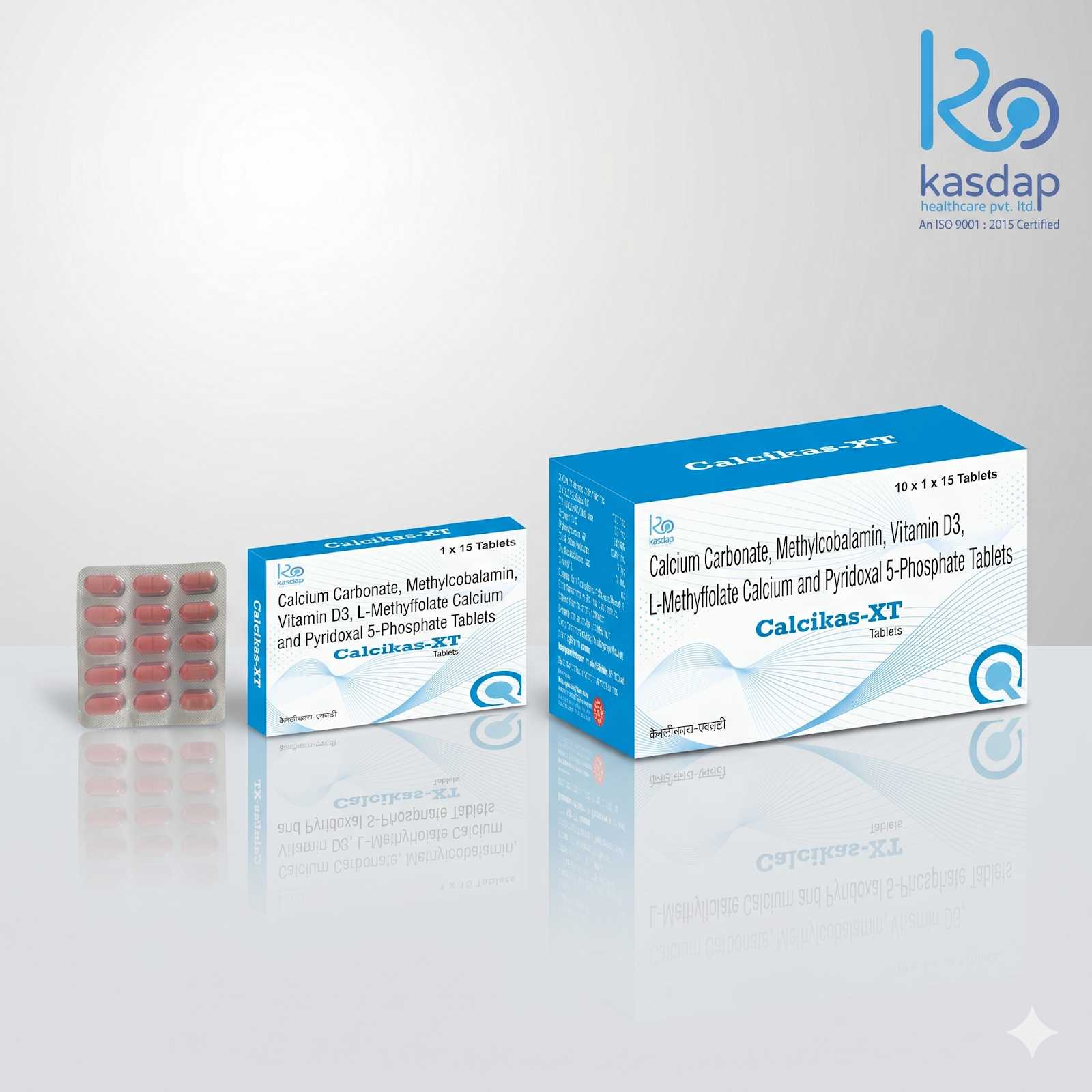 CALCIKAS XT