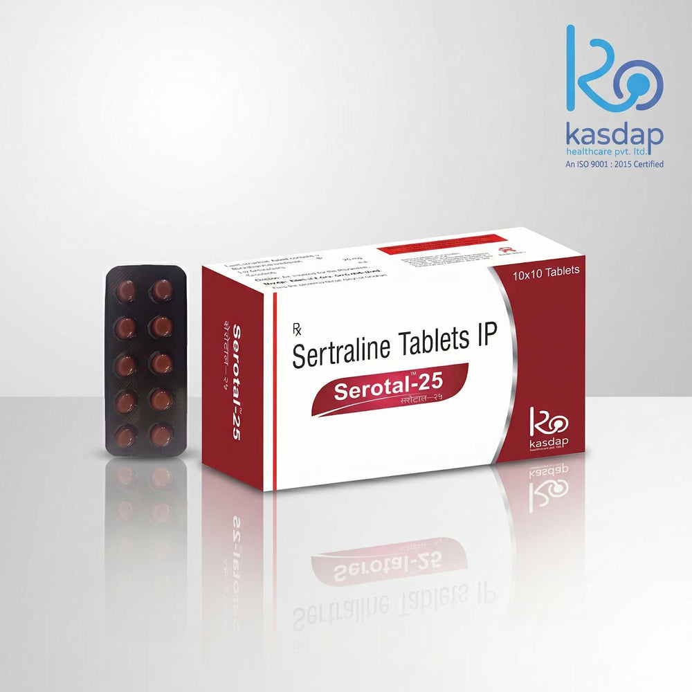 SEROTAL 25