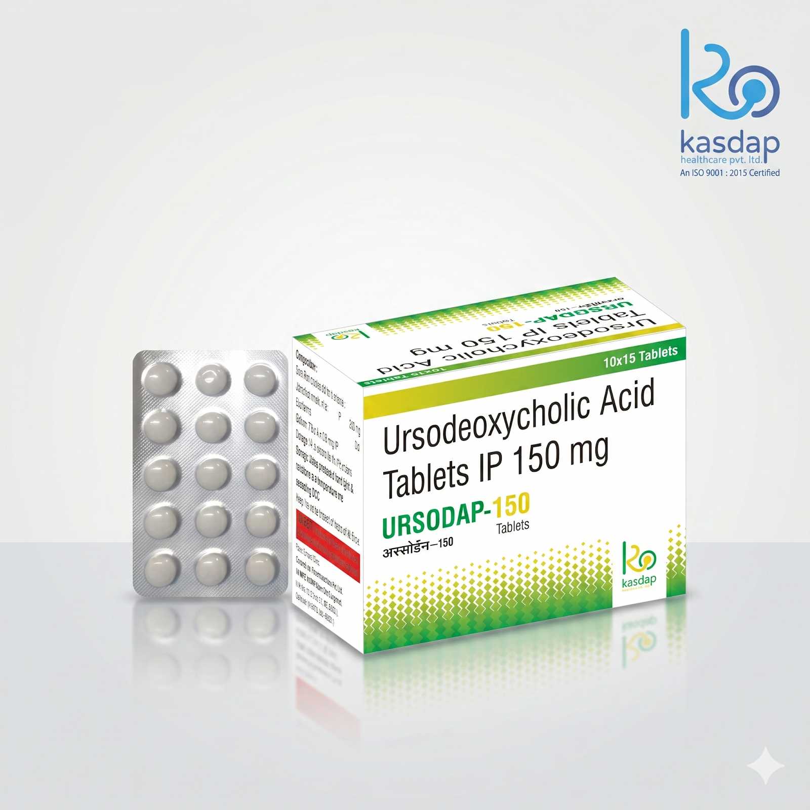 URSODAP 150