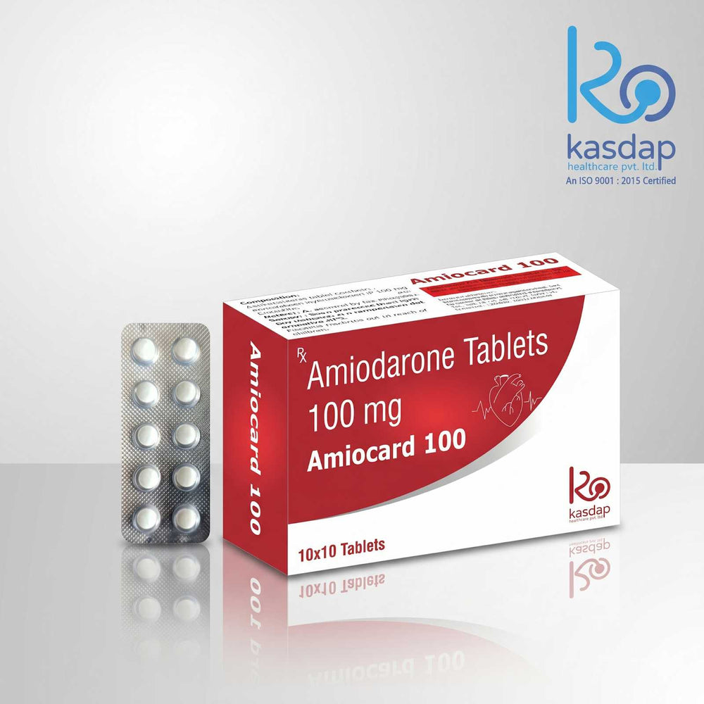 AMIOCARD 100