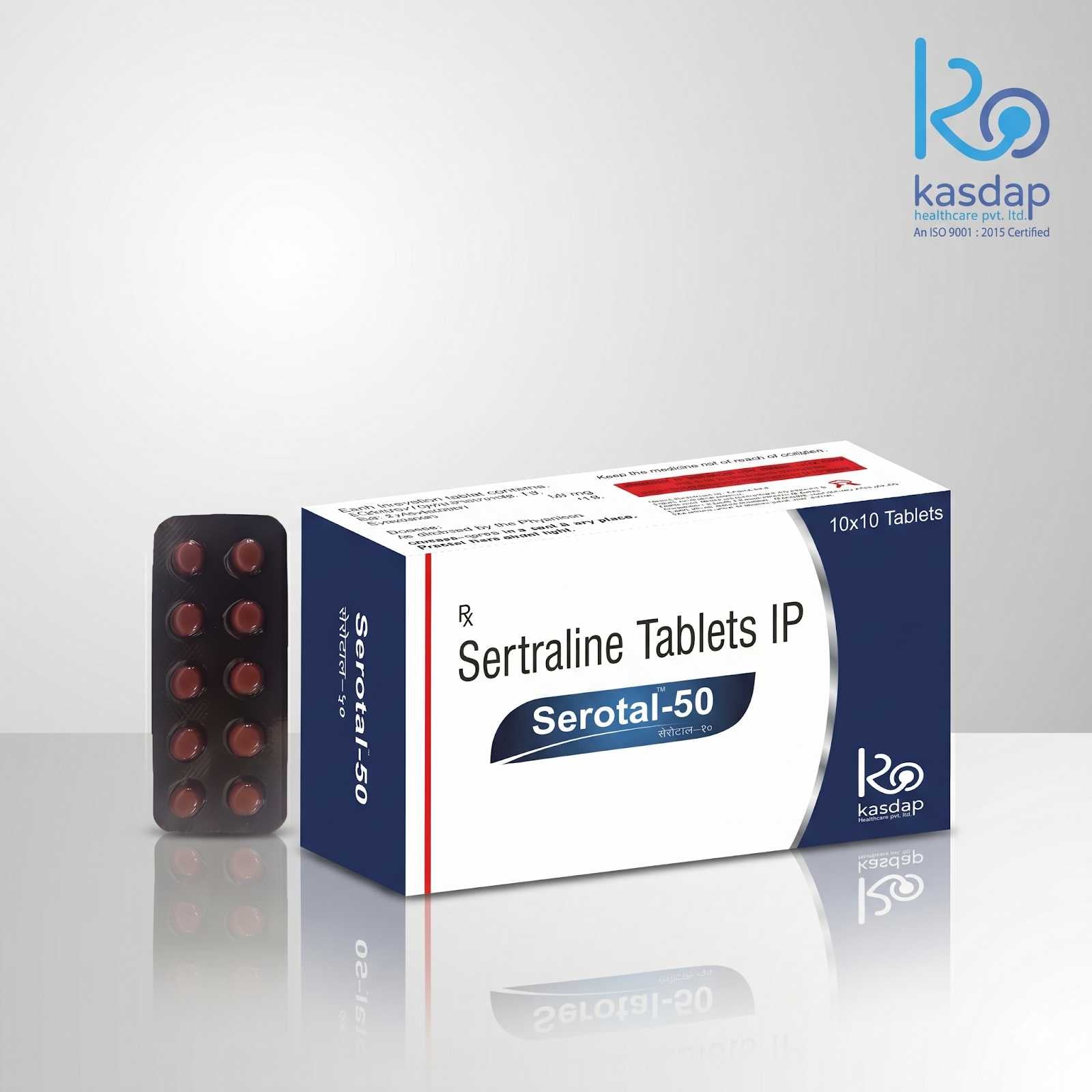 SEROTAL 50