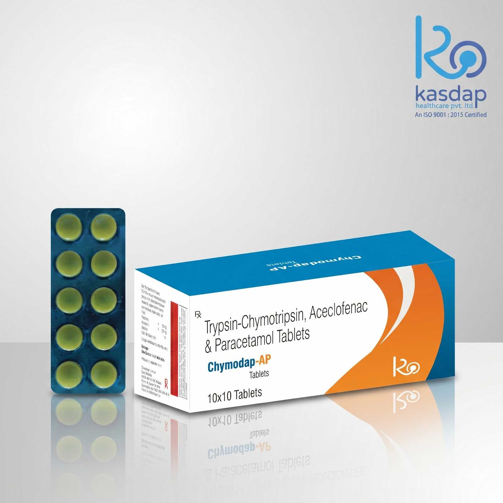 CHYMODAP AP