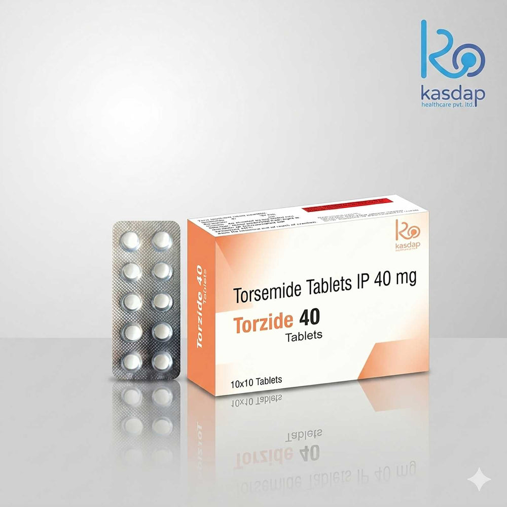 TORZIDE 40