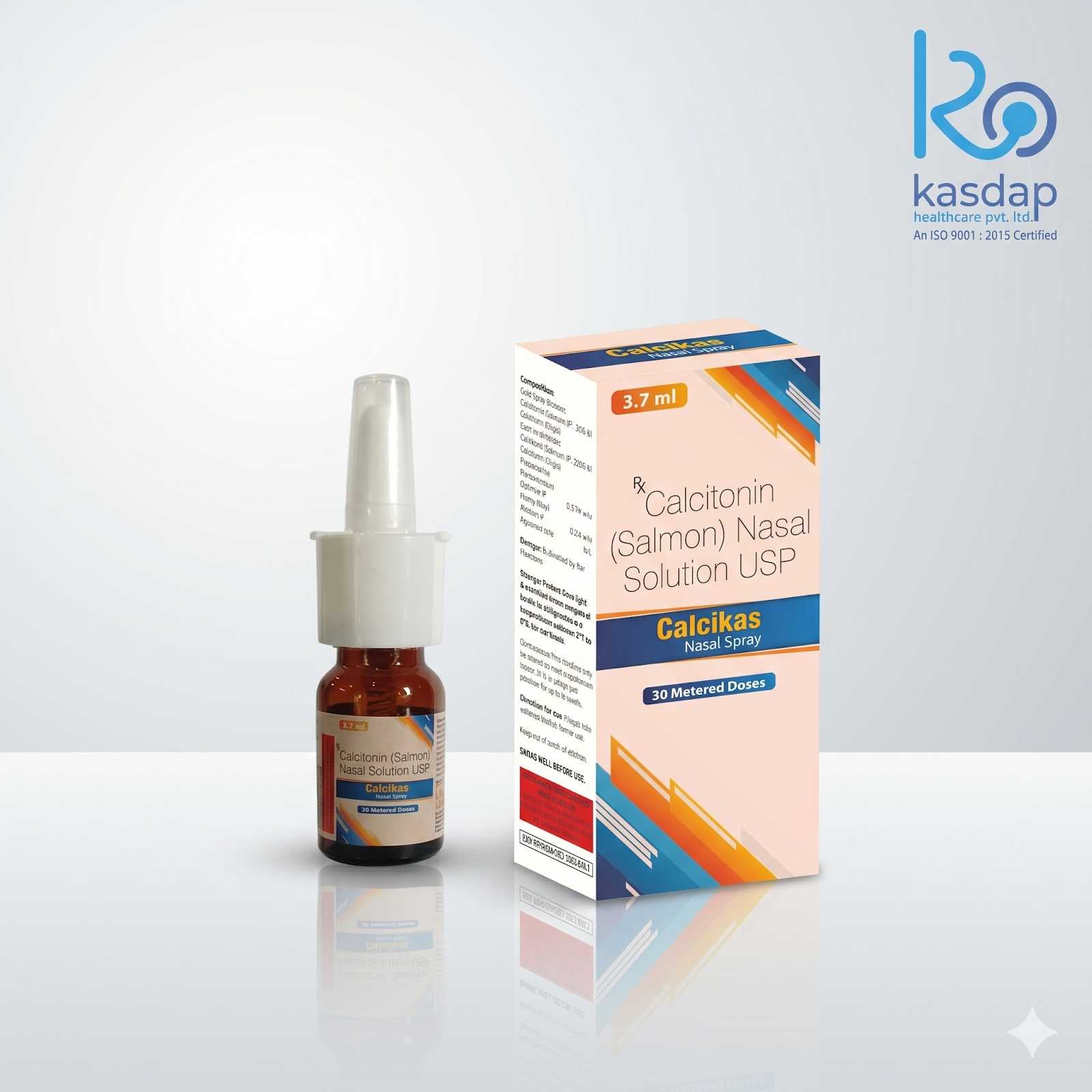 CALCIKAS NASAL SPRAY