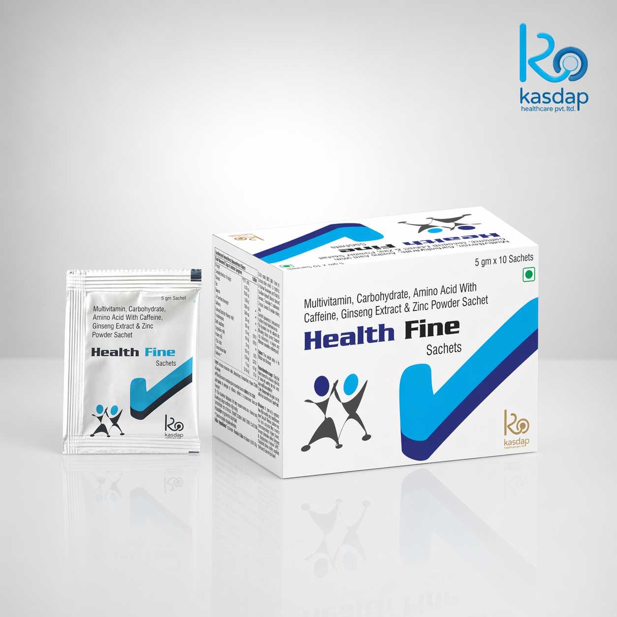 HEALTH FINE SACHET 5GM