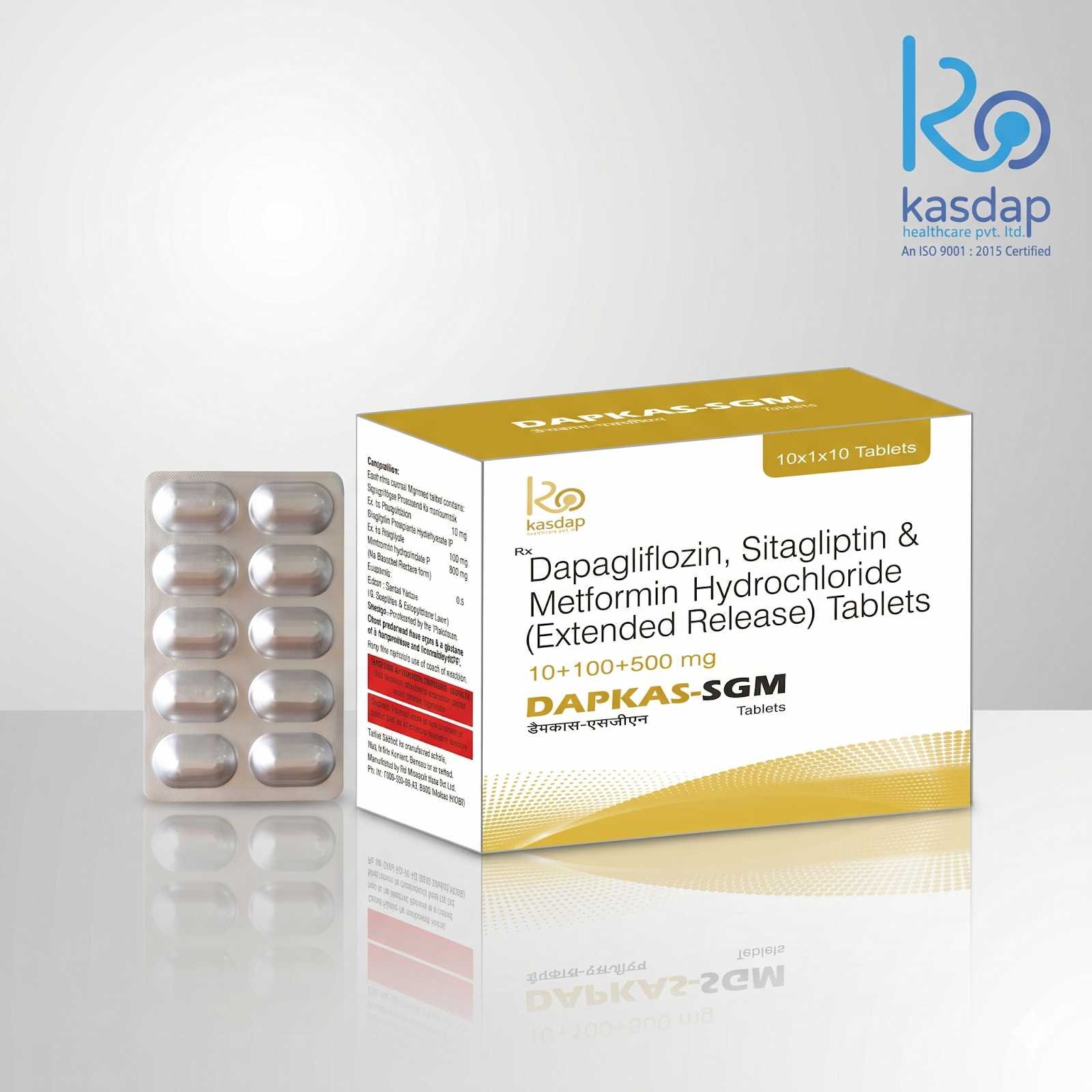 DAPKAS SGM