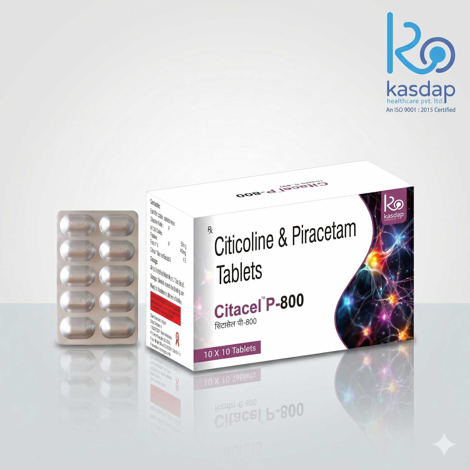 CITACEL P-800