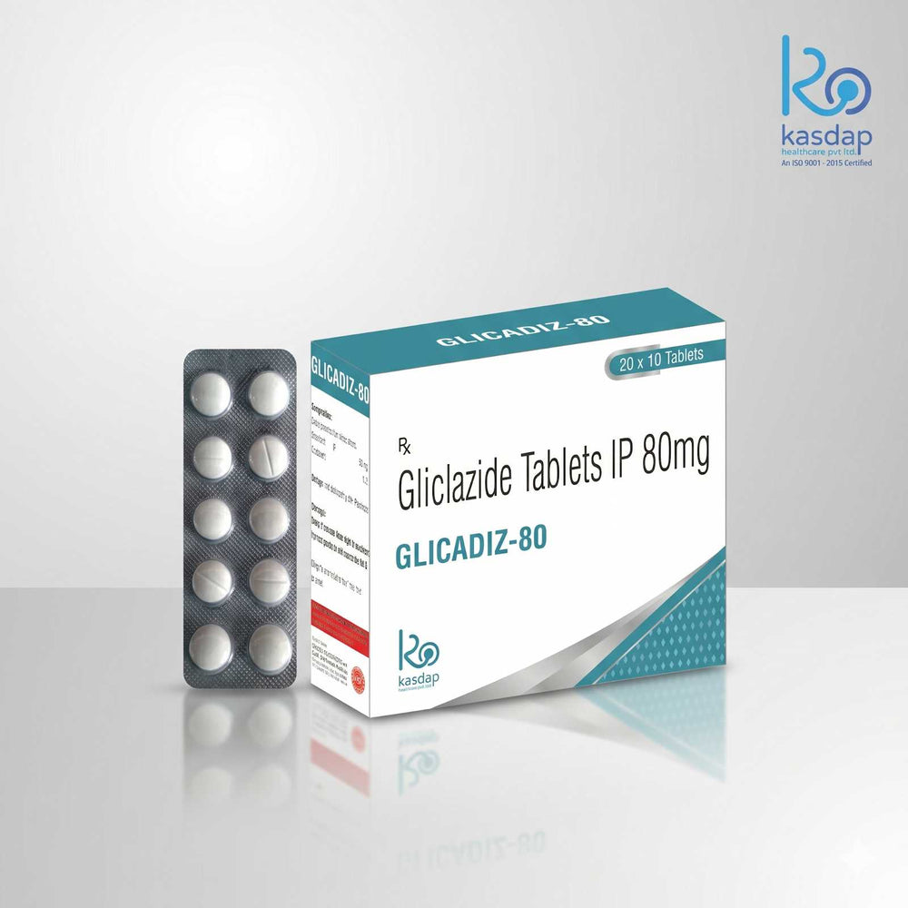 GLICADIZ 80