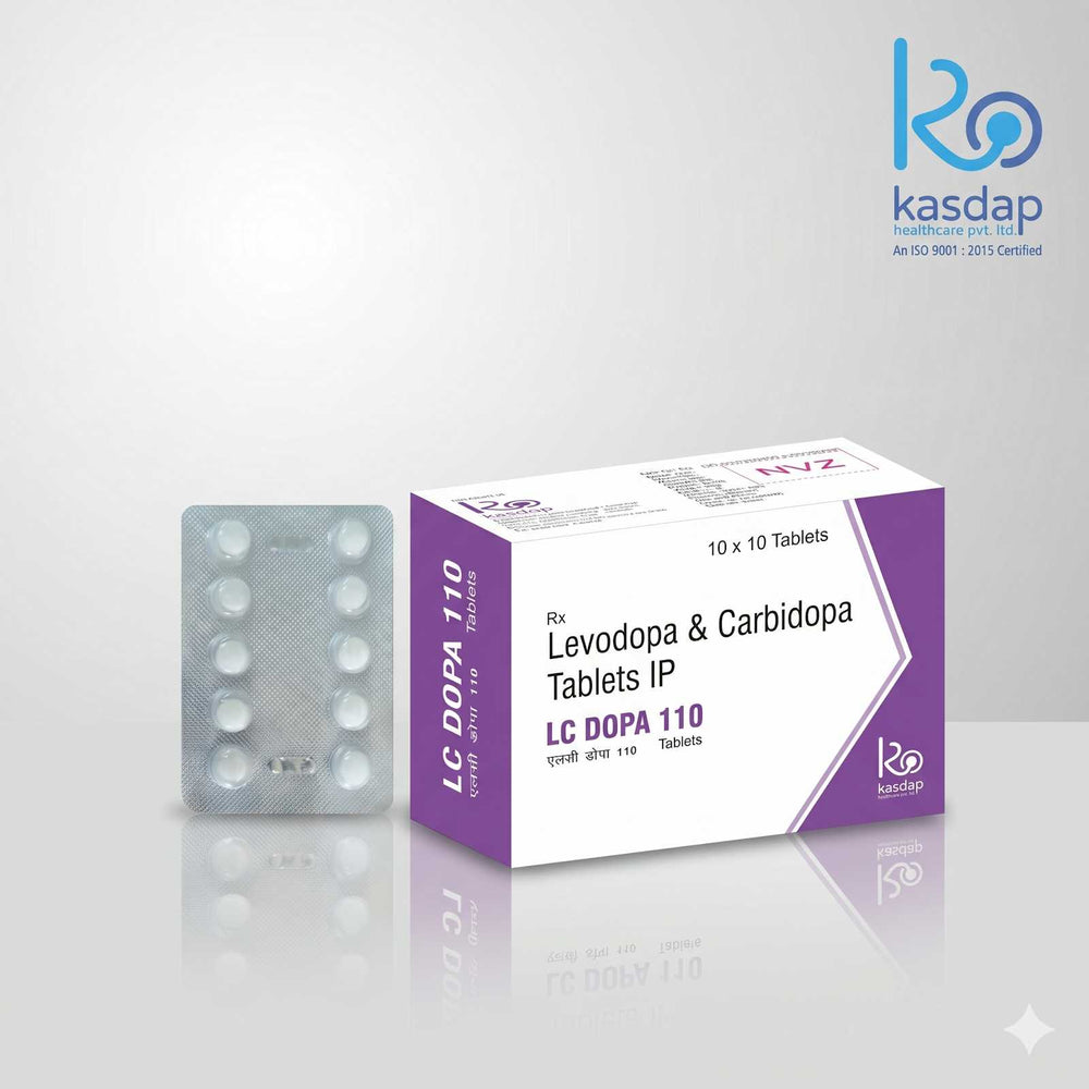 LC DOPA 110