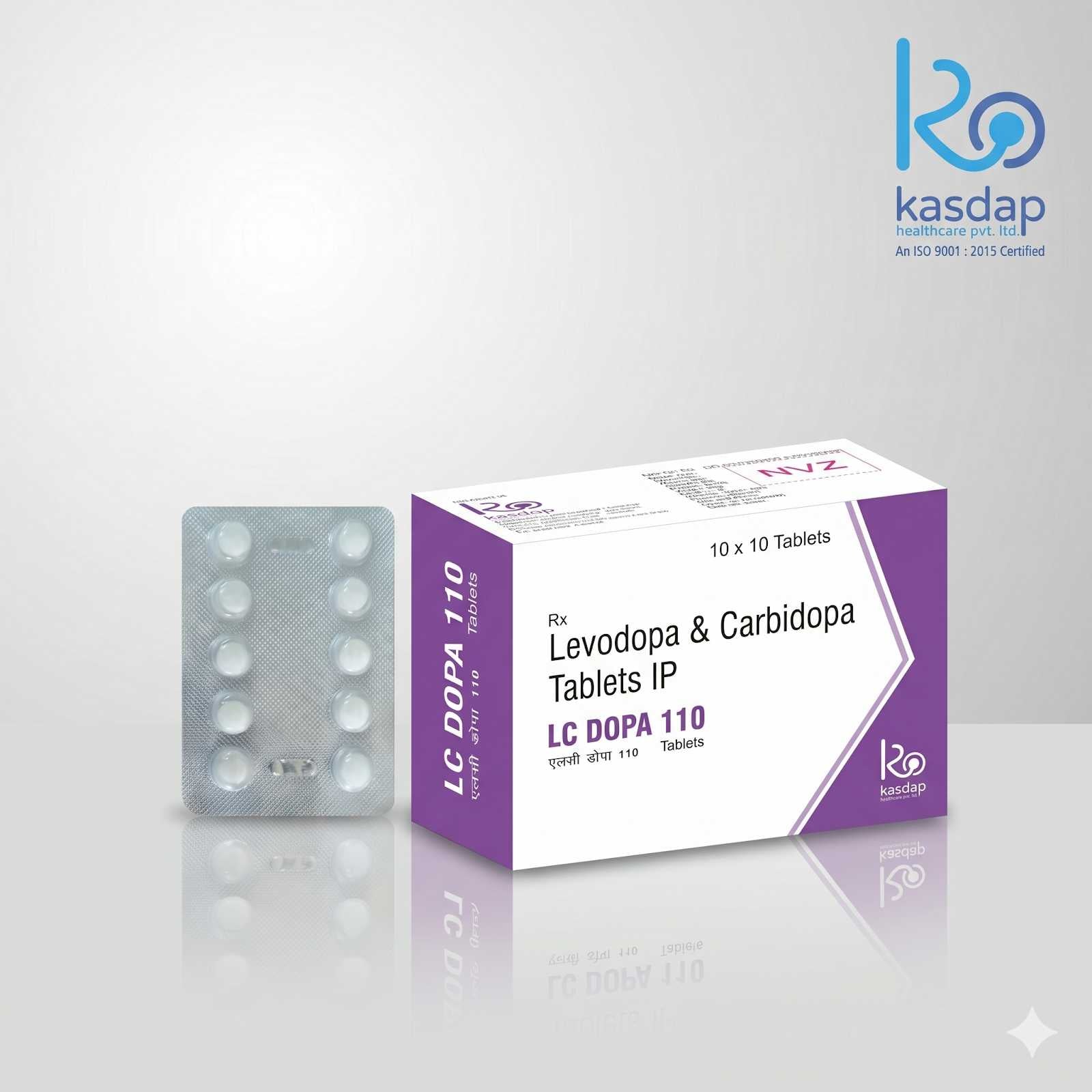 LC DOPA 110
