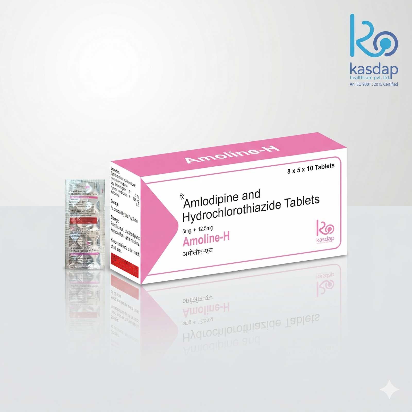 AMOLINE H