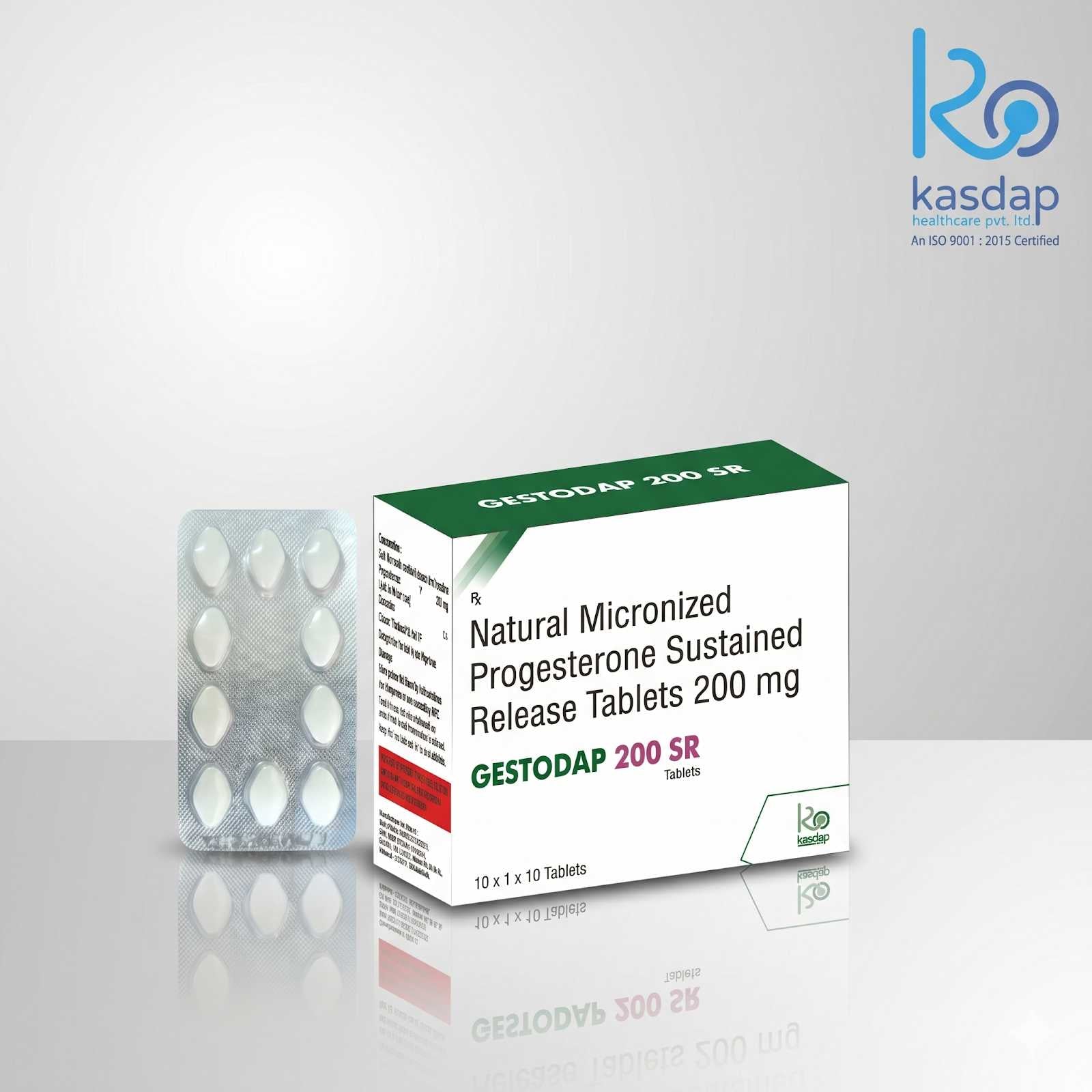 GESTODAP 200 SR