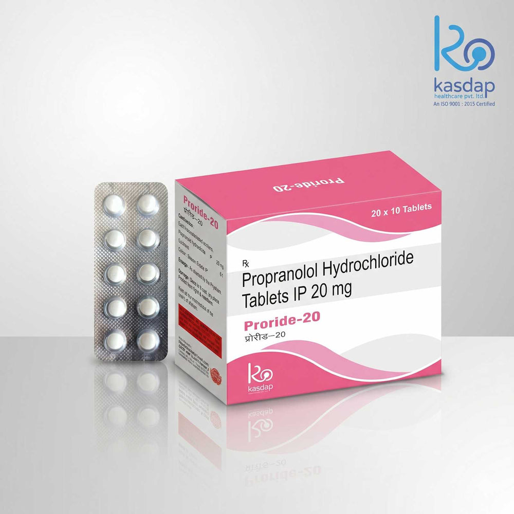 PRORIDE 20