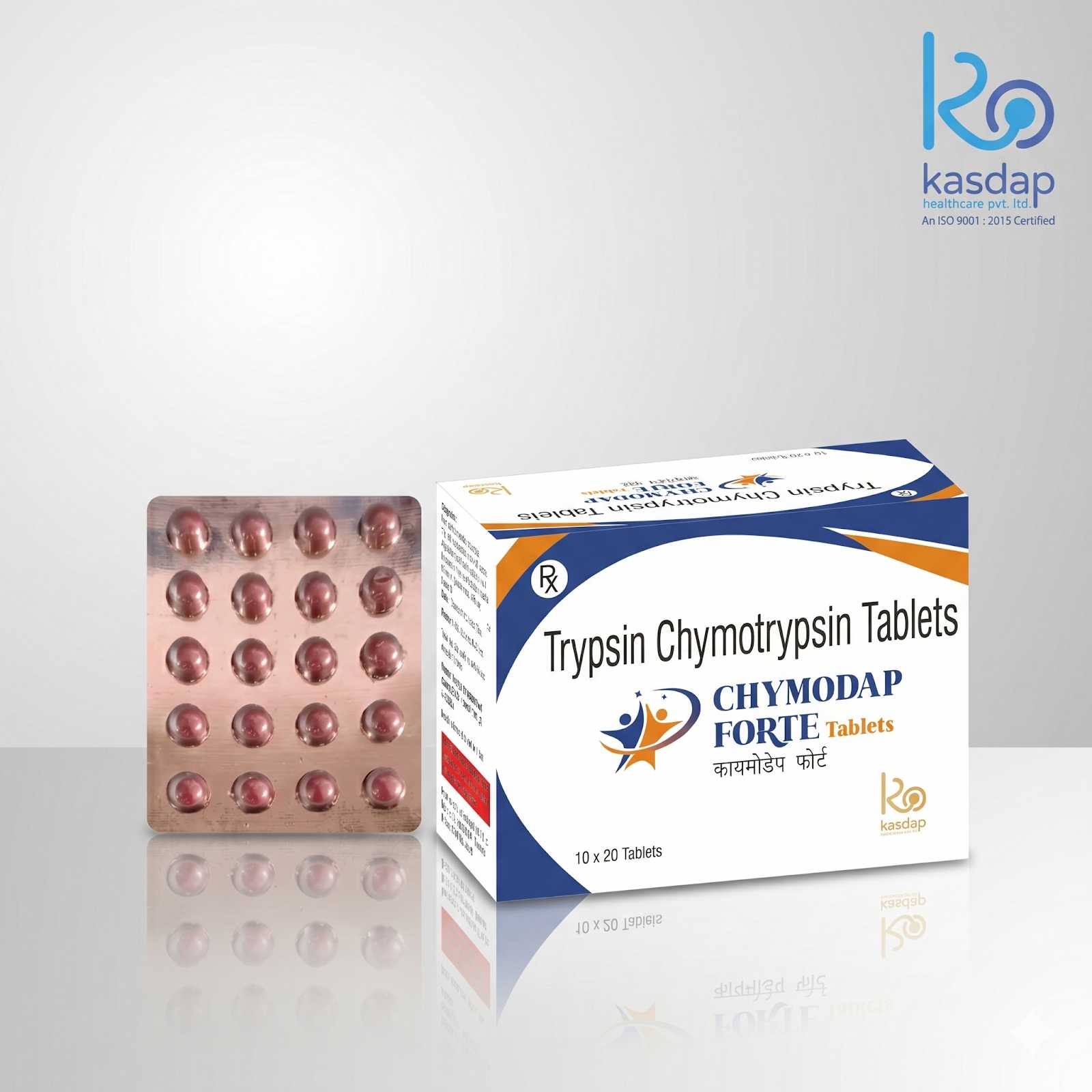 CHYMODAP FORTE