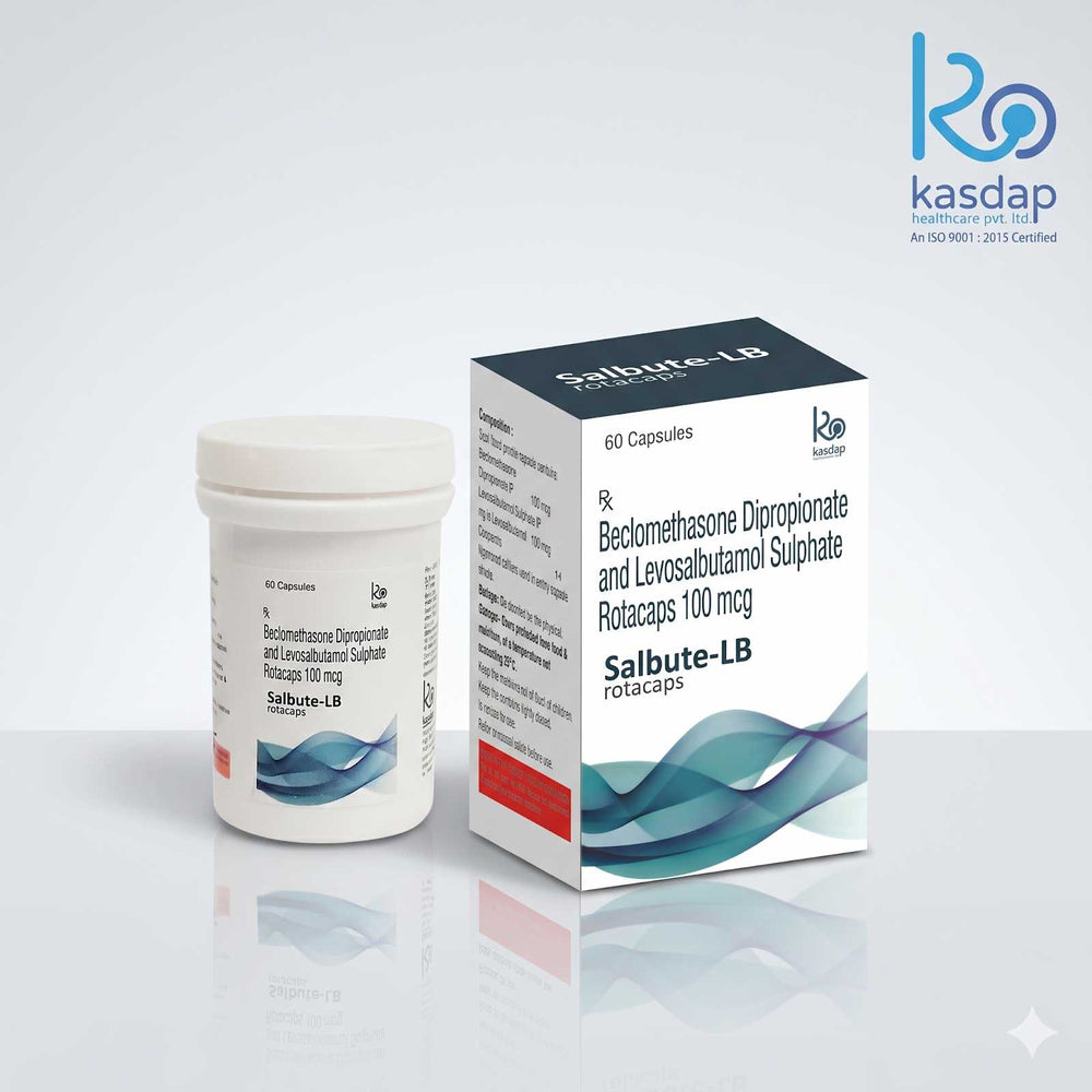 SALBUTE-LB ROTACAP