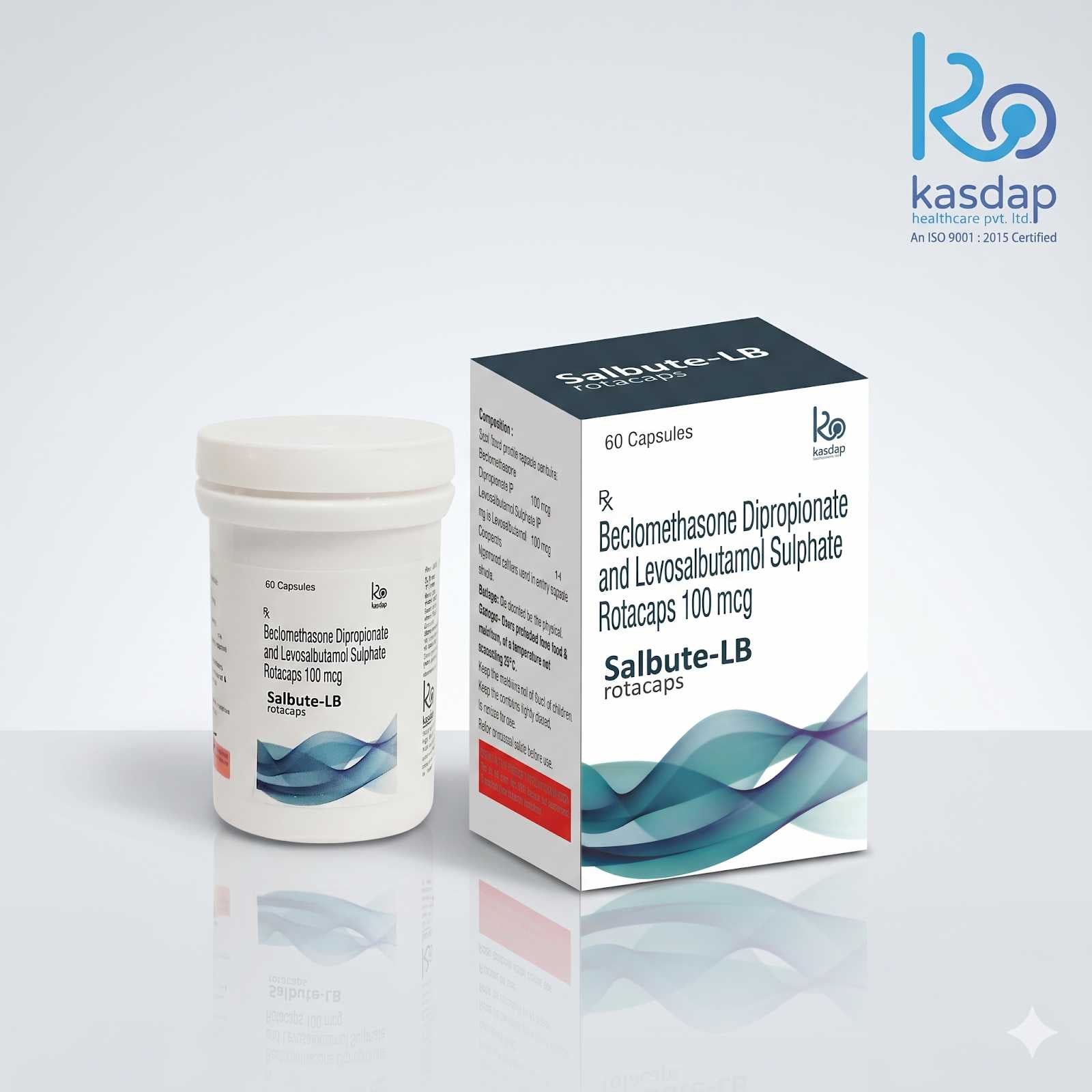 SALBUTE-LB ROTACAP