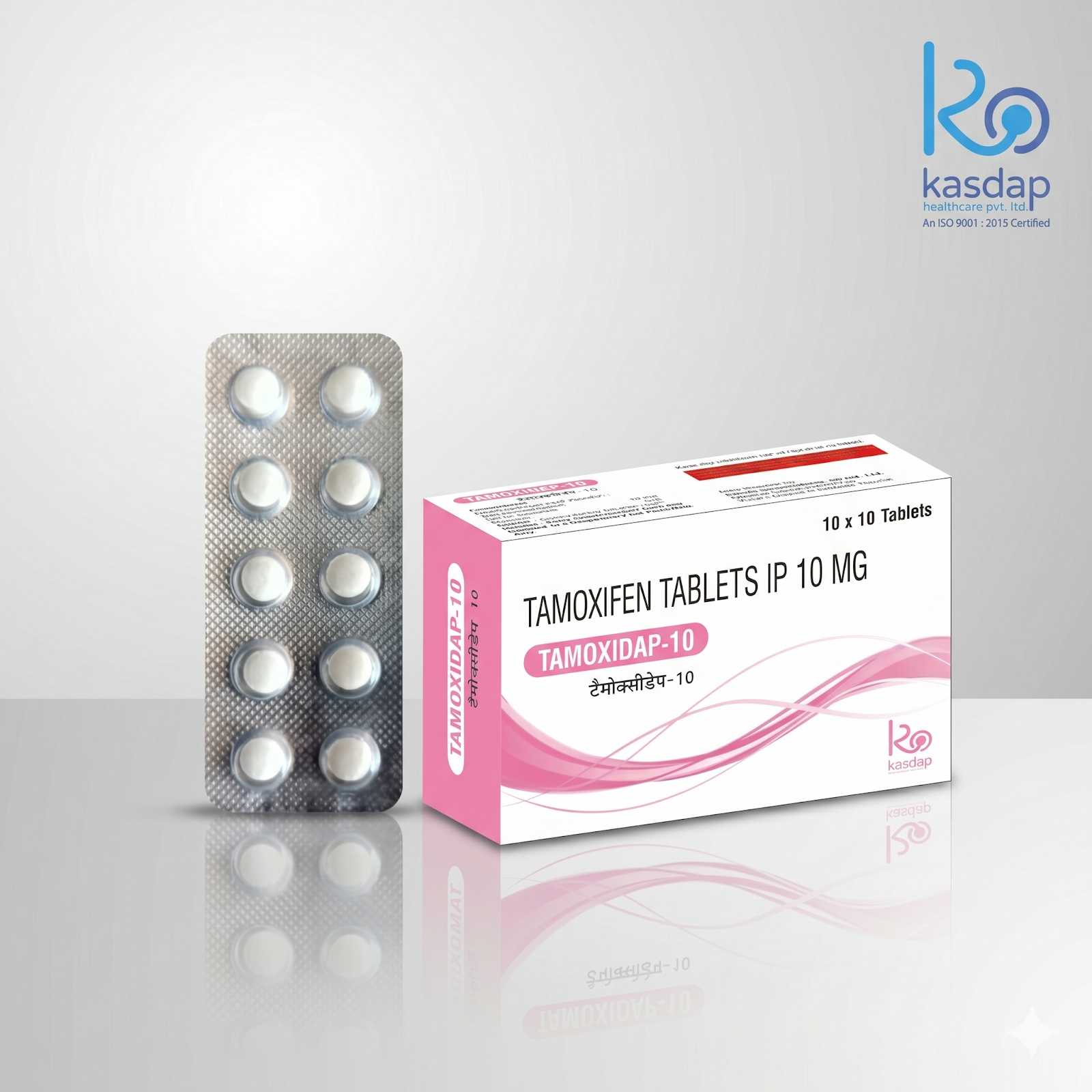 TAMOXIDAP 10