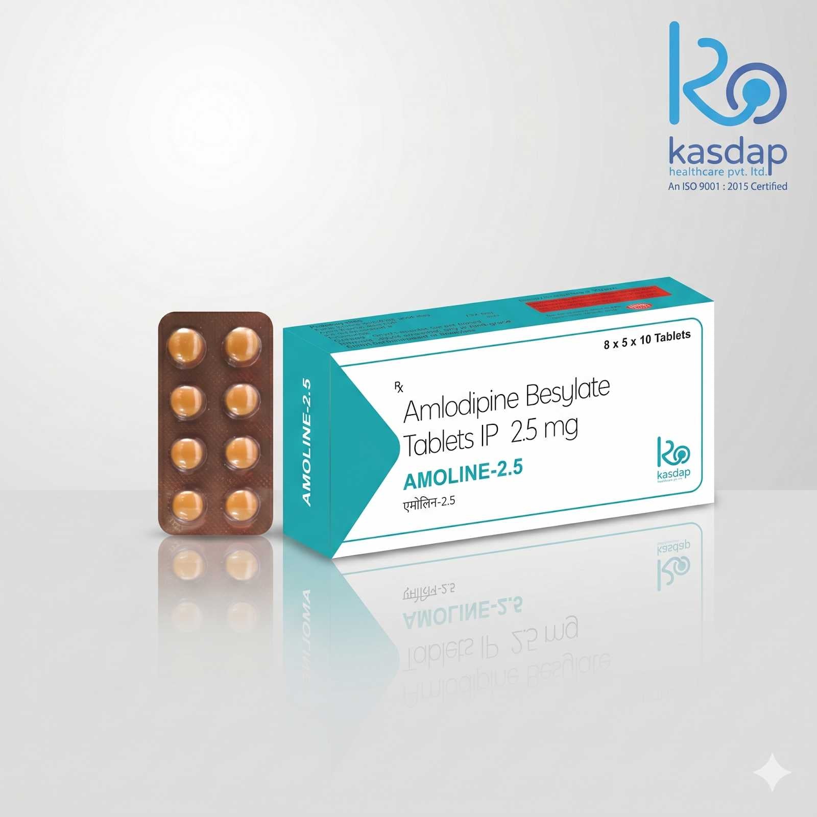 AMOLINE 2.5