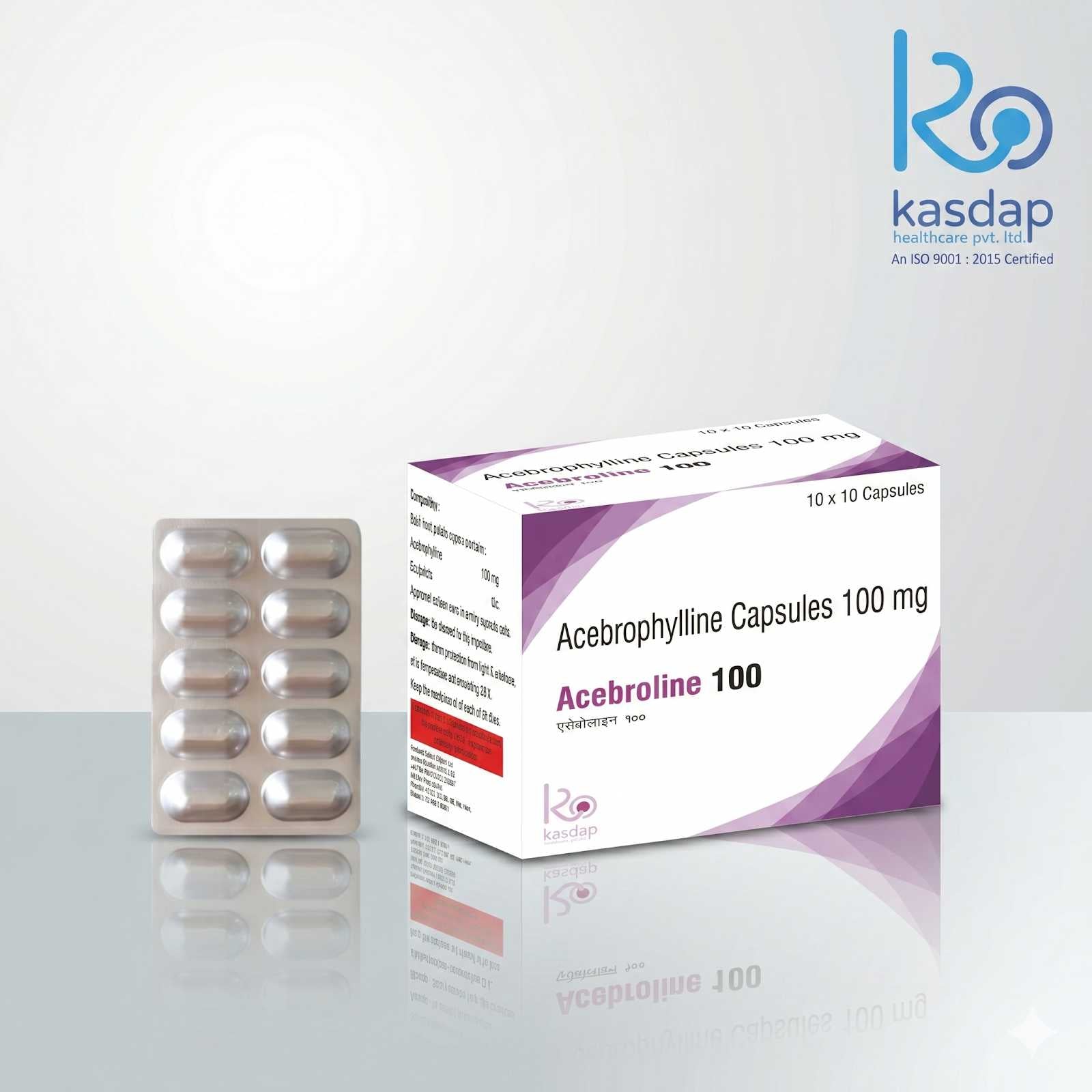 ACEBROLINE 100 SR