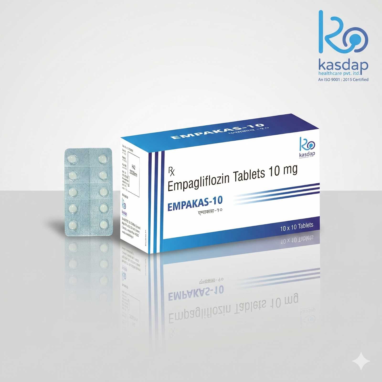 EMPAKAS 10