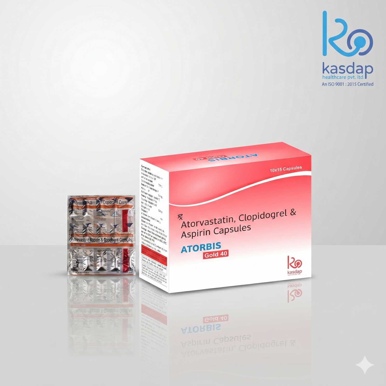 ATORBIS GOLD 40