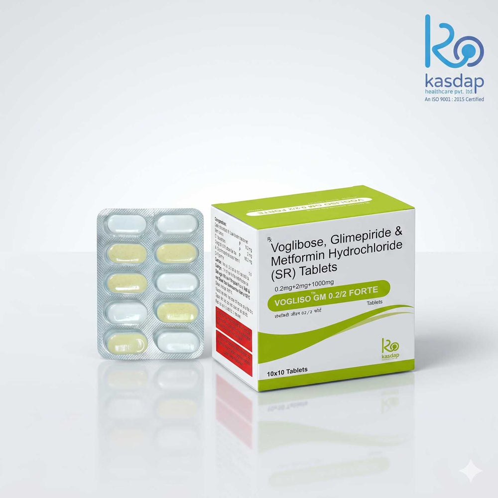 VOGLISO GM 0.2/2 FORTE