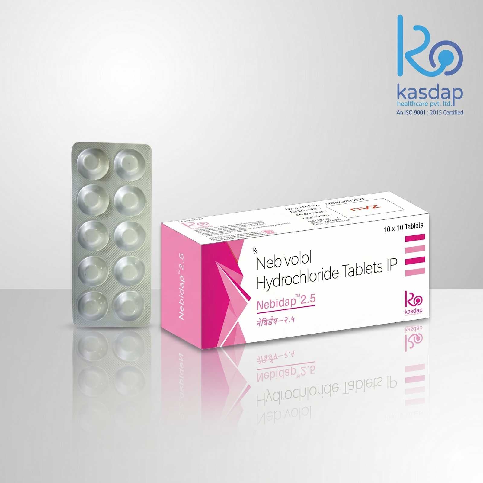 NEBIDAP 2.5