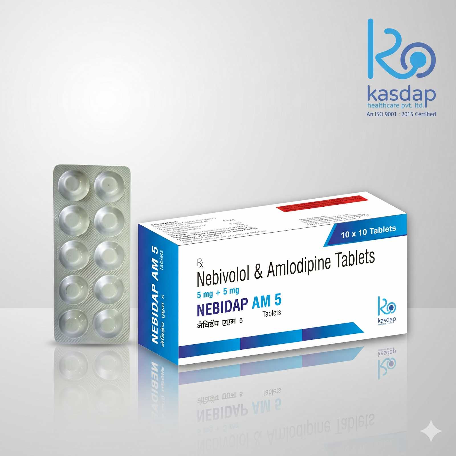 NEBIDAP AM 5