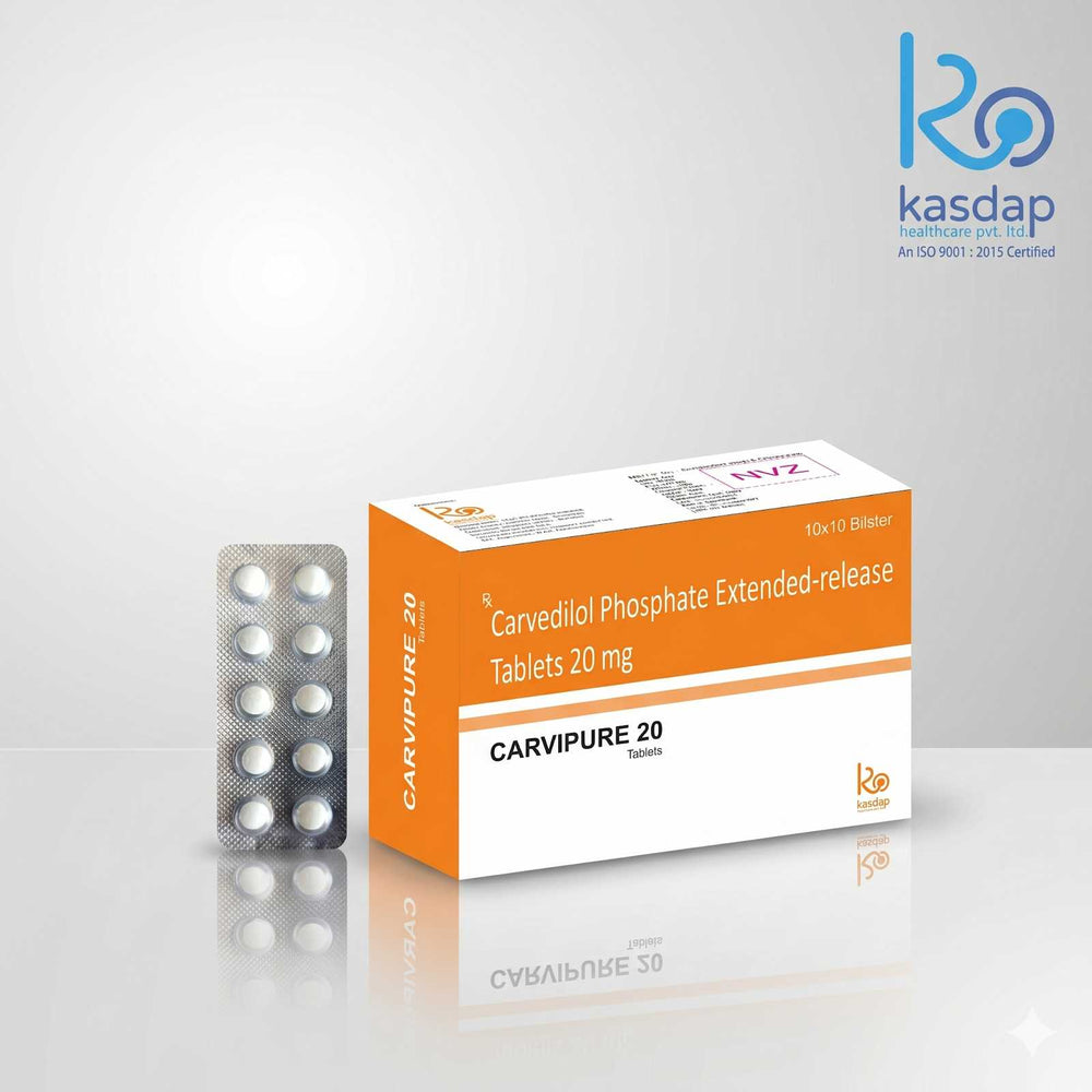 CARVIPURE 20