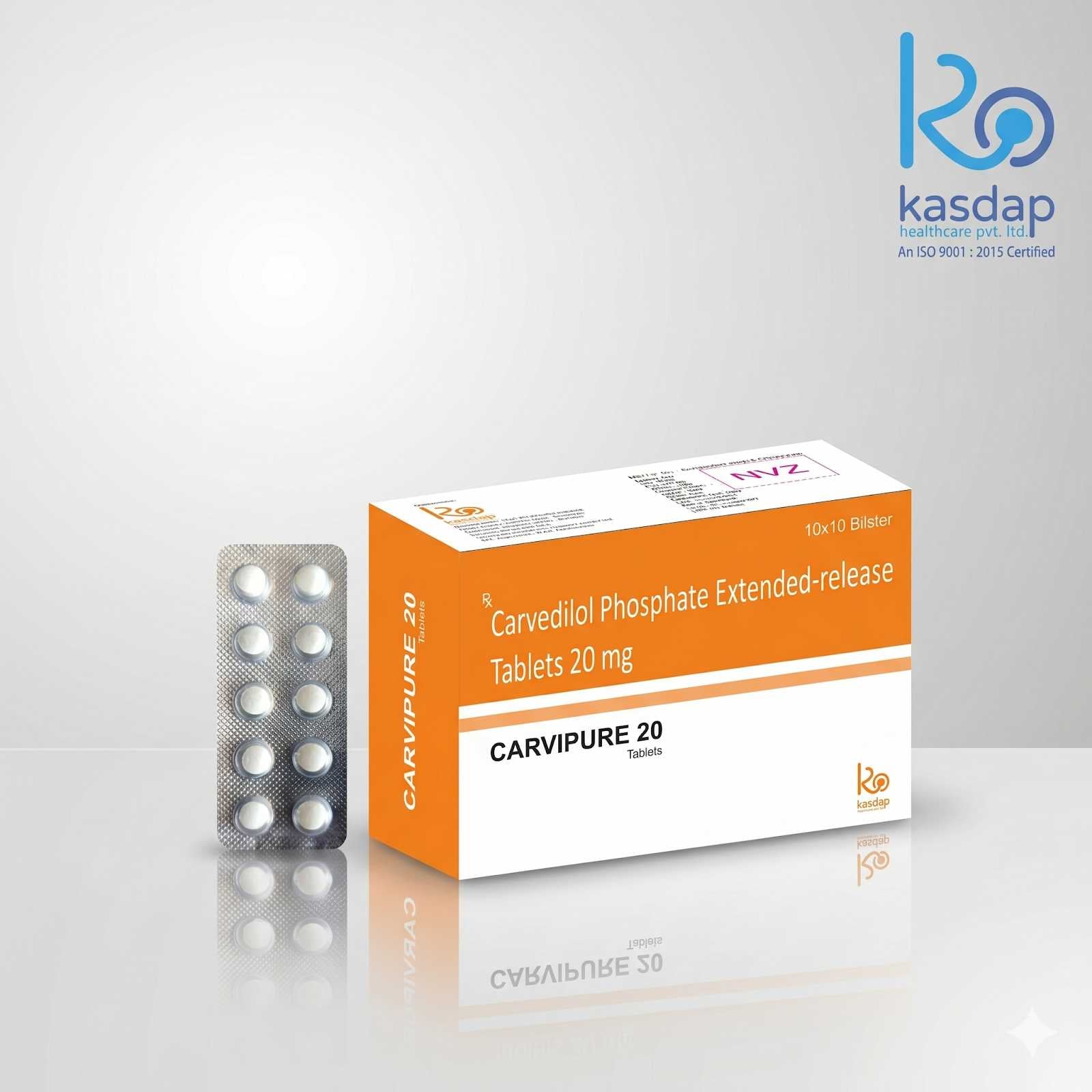 CARVIPURE 20