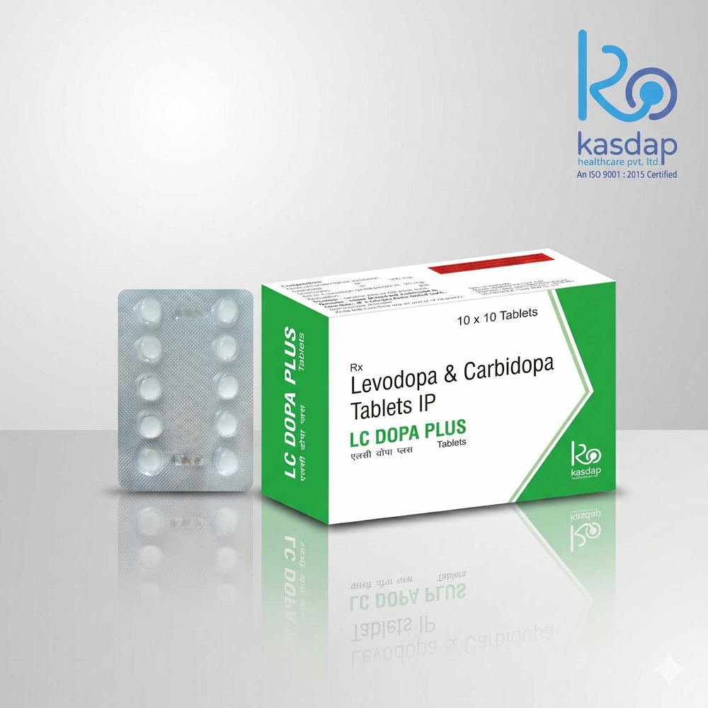 LC DOPA PLUS