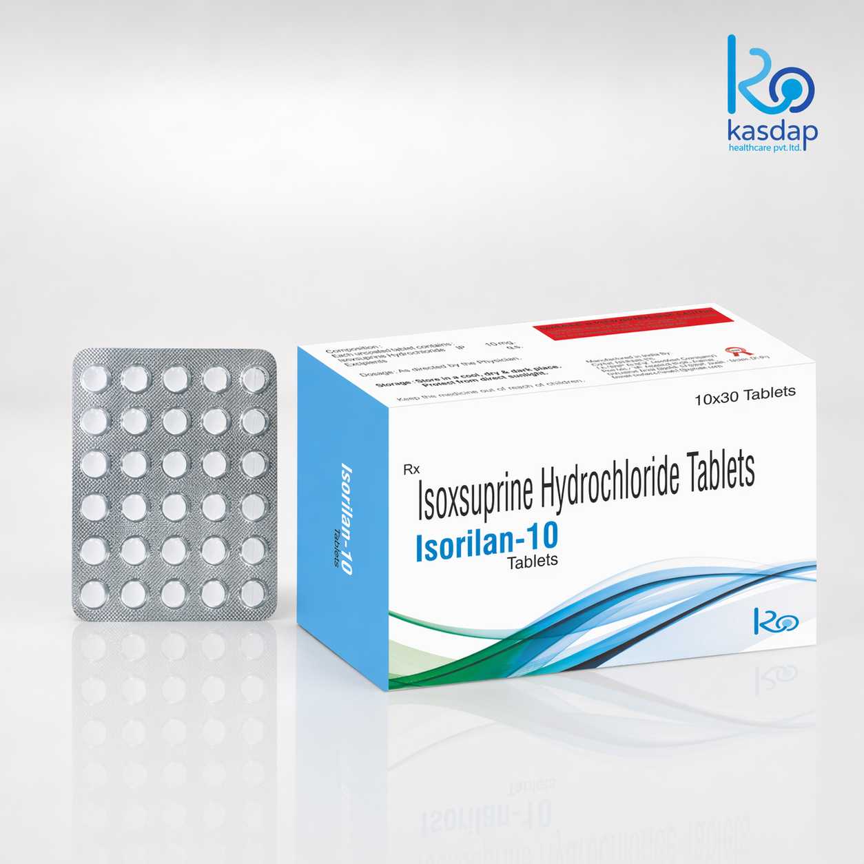 ISORILAN 10