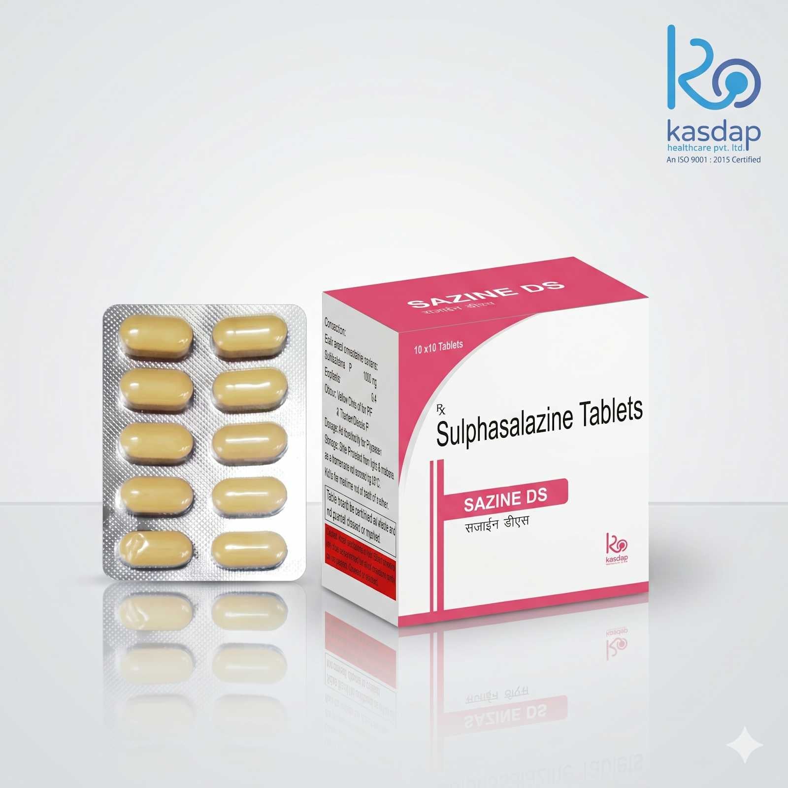 SAZINE DS