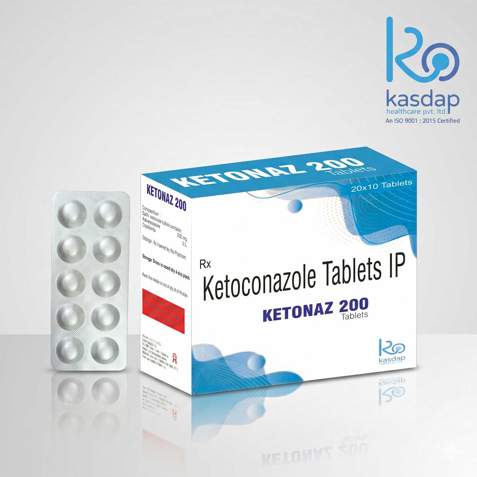 KETONAZ 200