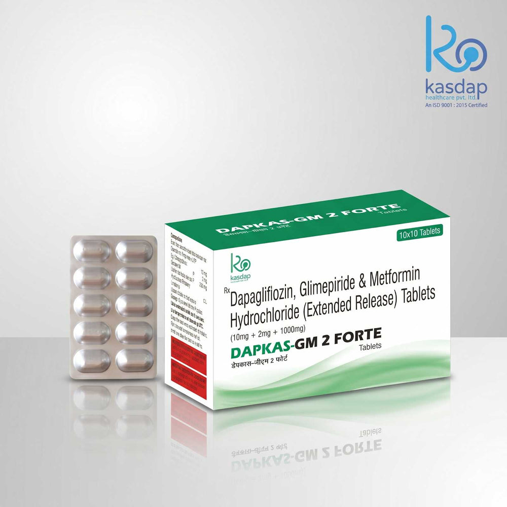 DAPKAS GM 2 FORTE