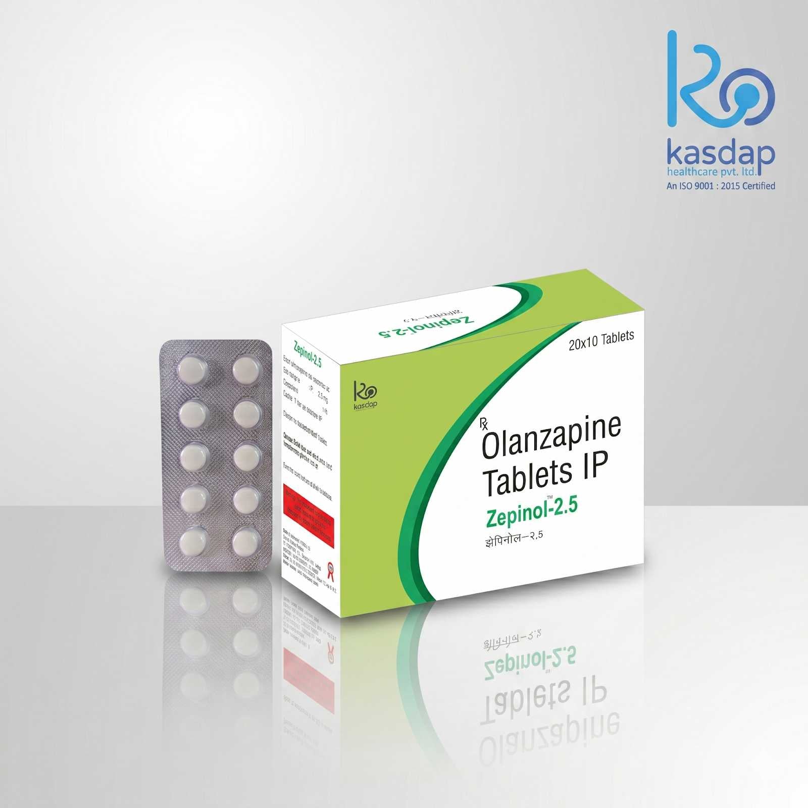 ZEPINOL 2.5